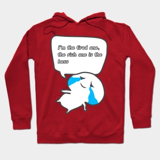 Sad boy Hoodie